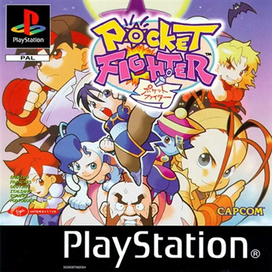 Pocket Fighter [USA]